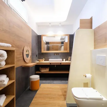 In Centro Da Carlotta ゲストハウス オルビア