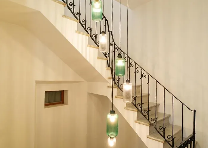 In Centro Da Carlotta ゲストハウス