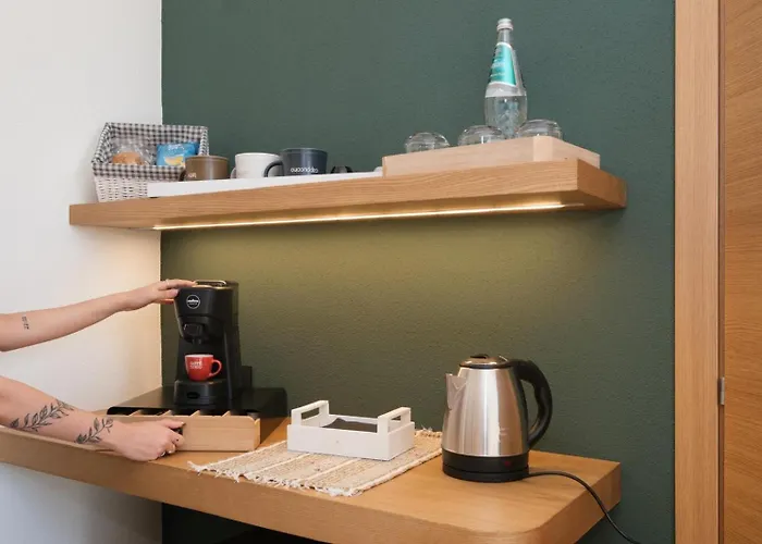 ゲストハウス In Centro Da Carlotta 3*