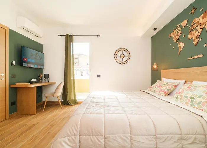 In Centro Da Carlotta ゲストハウス オルビア