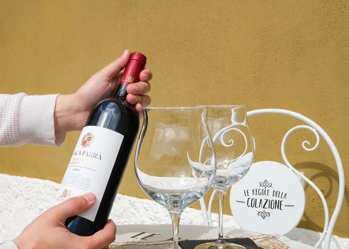 In Centro Da Carlotta ゲストハウス 3*