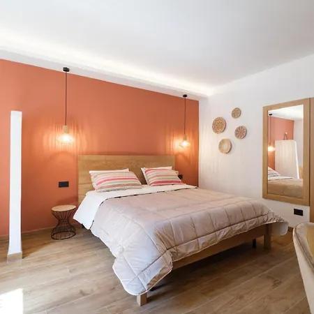 In Centro Da Carlotta Pensión