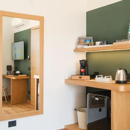 In Centro Da Carlotta Pensión Olbia