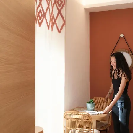 In Centro Da Carlotta Pensión Olbia