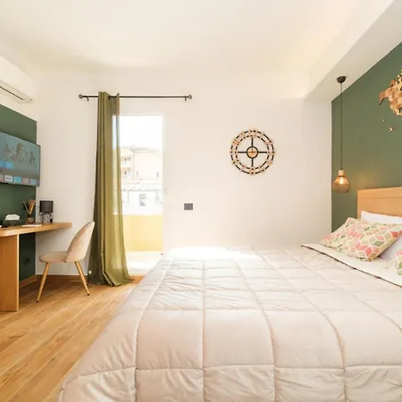 In Centro Da Carlotta Guest house Olbia