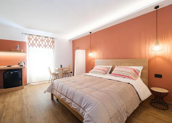 Πανσιόν In Centro Da Carlotta 3*