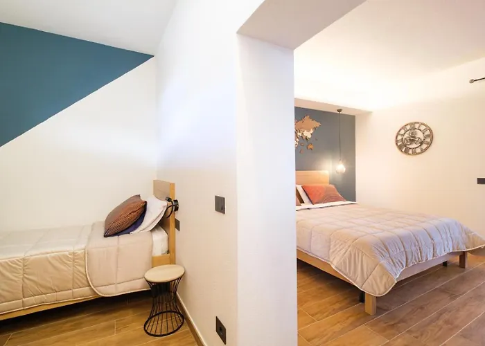 Pensjonat In Centro Da Carlotta 3*