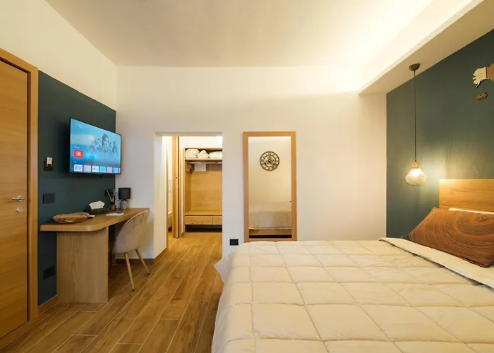 In Centro Da Carlotta Όλμπια