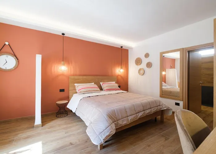 In Centro Da Carlotta Pensjonat