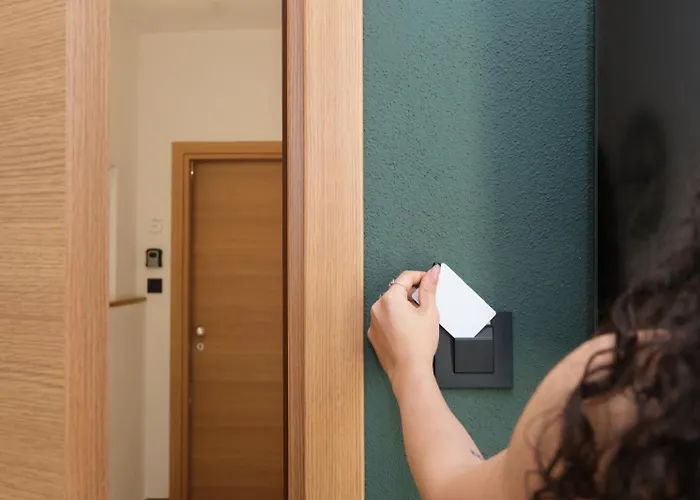 Πανσιόν In Centro Da Carlotta Όλμπια