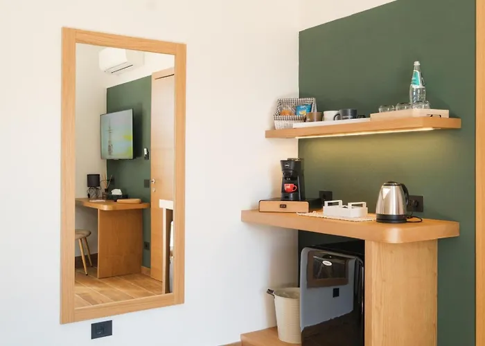 In Centro Da Carlotta Pensjonat Olbia