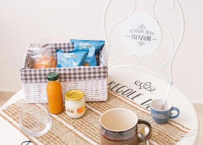 Pensjonat In Centro Da Carlotta 3*